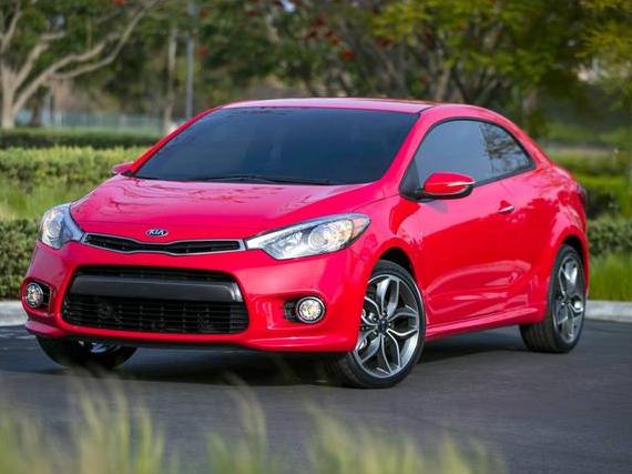 KIA FORTE KOUP 2016 KNAFX6A85G5599646 image